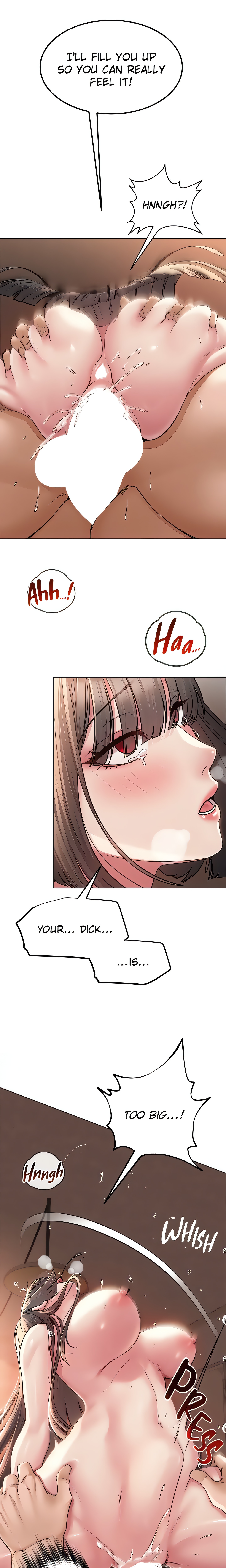 Social Media: NSFW Account (Official) chapter 8 page 13