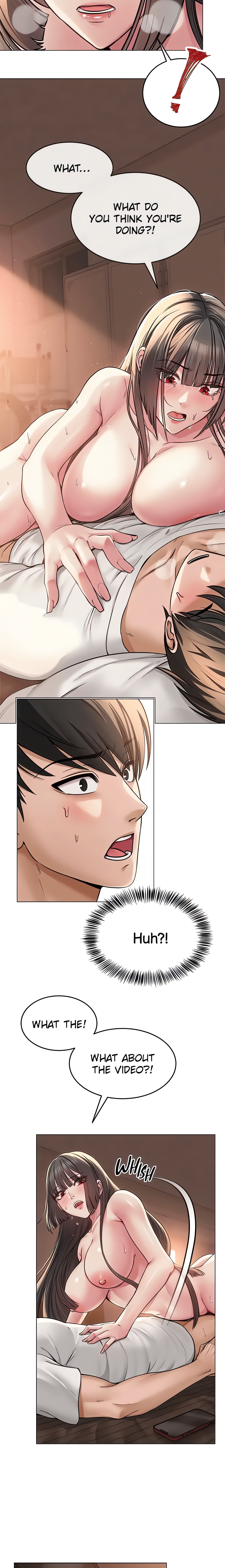 Social Media: NSFW Account (Official) chapter 8 page 17