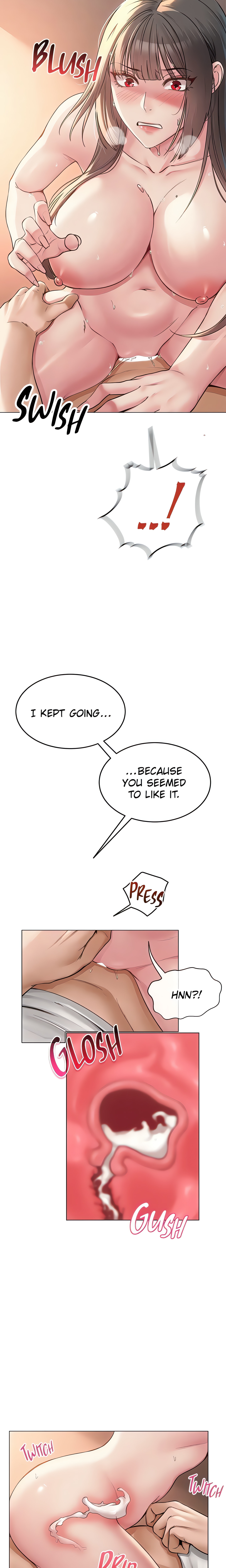 Social Media: NSFW Account (Official) chapter 8 page 19