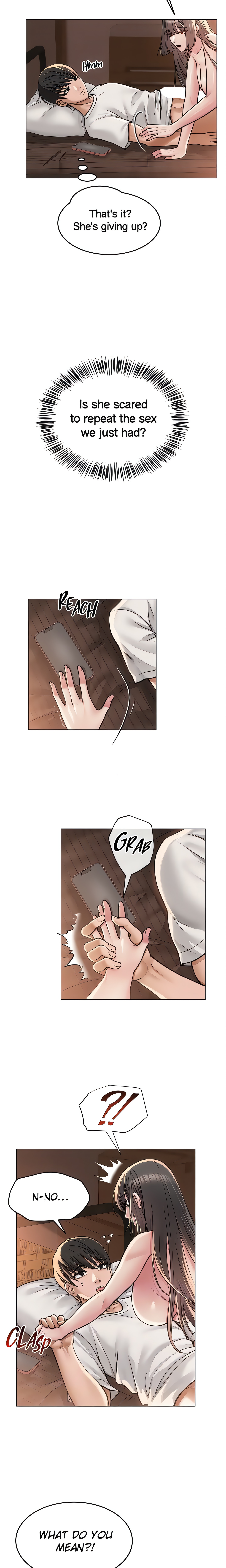 Social Media: NSFW Account (Official) chapter 9 page 5