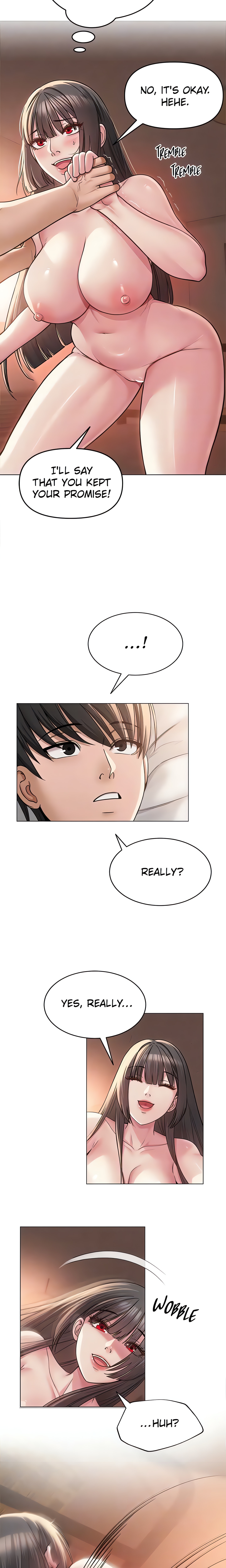 Social Media: NSFW Account (Official) chapter 9 page 7