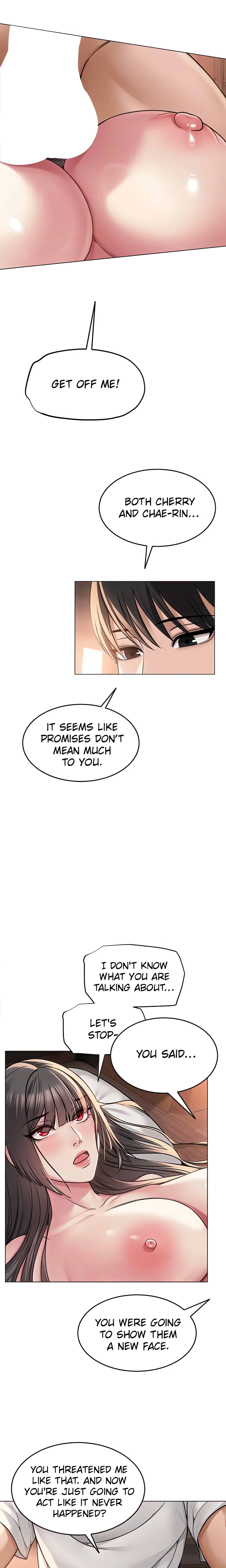 Social Media: NSFW Account (Official) chapter 9 page 9
