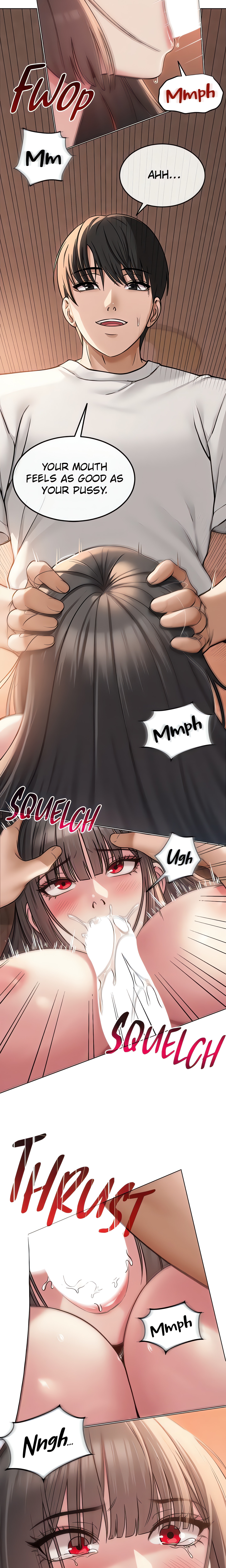 Social Media: NSFW Account (Official) chapter 9 page 11