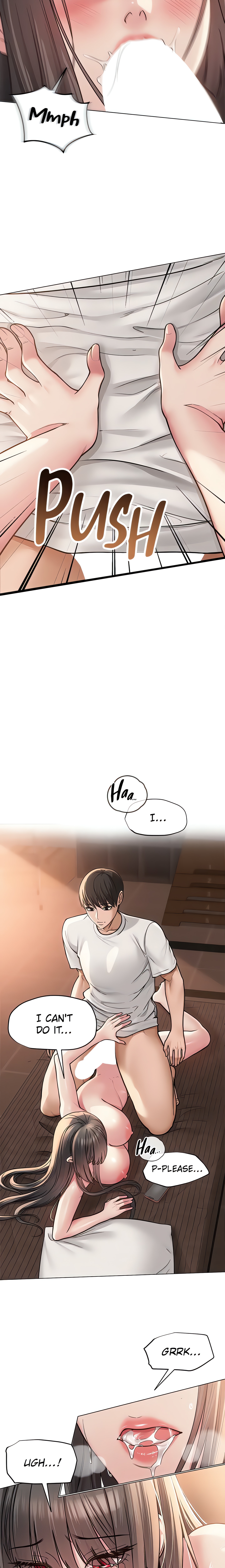 Social Media: NSFW Account (Official) chapter 9 page 12