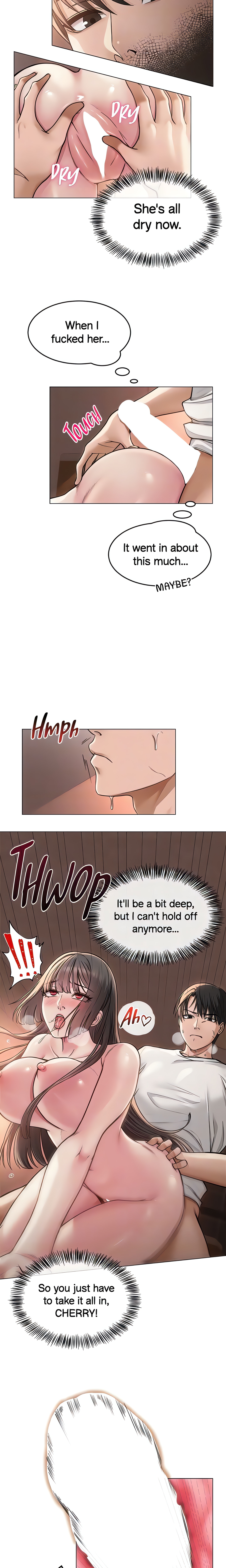 Social Media: NSFW Account (Official) chapter 9 page 16