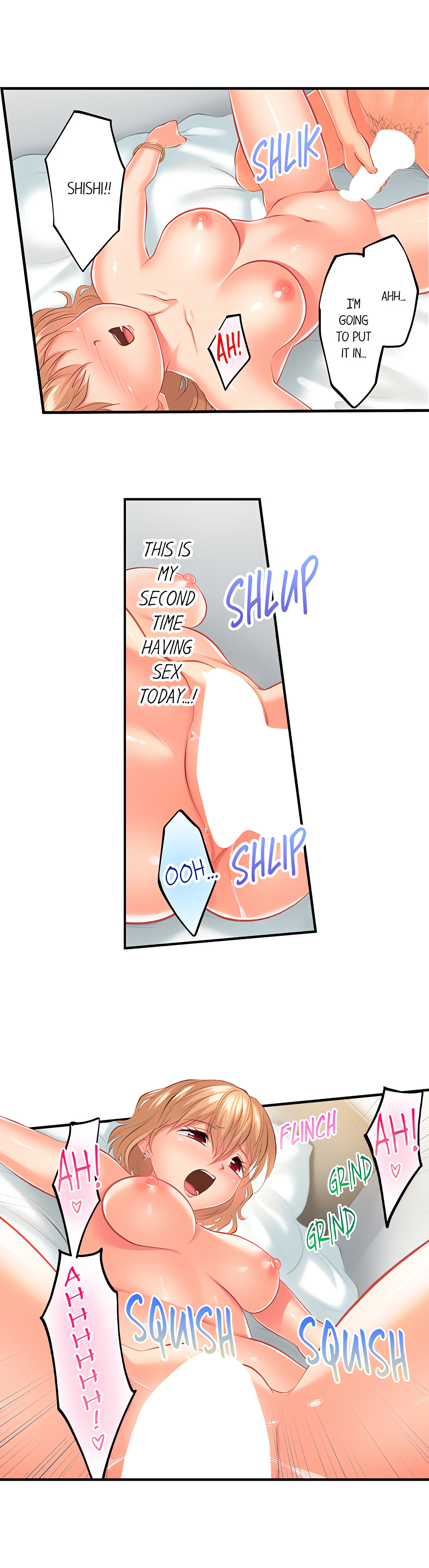 Society Ruled By Chest Size ~Helping Girls Enhance their Class~ chapter 15 page 7