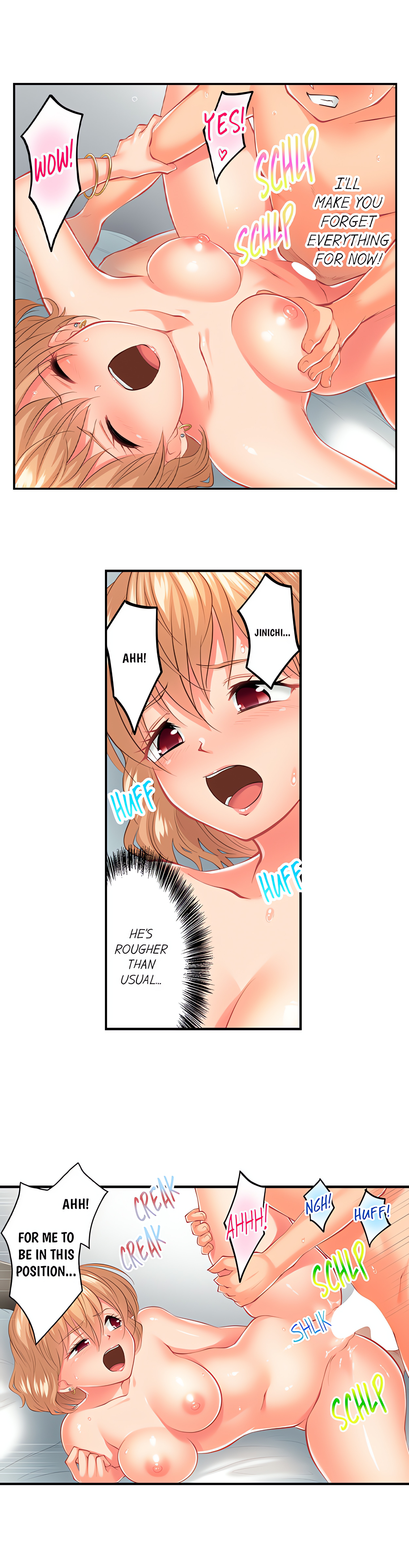 Society Ruled By Chest Size ~Helping Girls Enhance their Class~ chapter 16 page 3