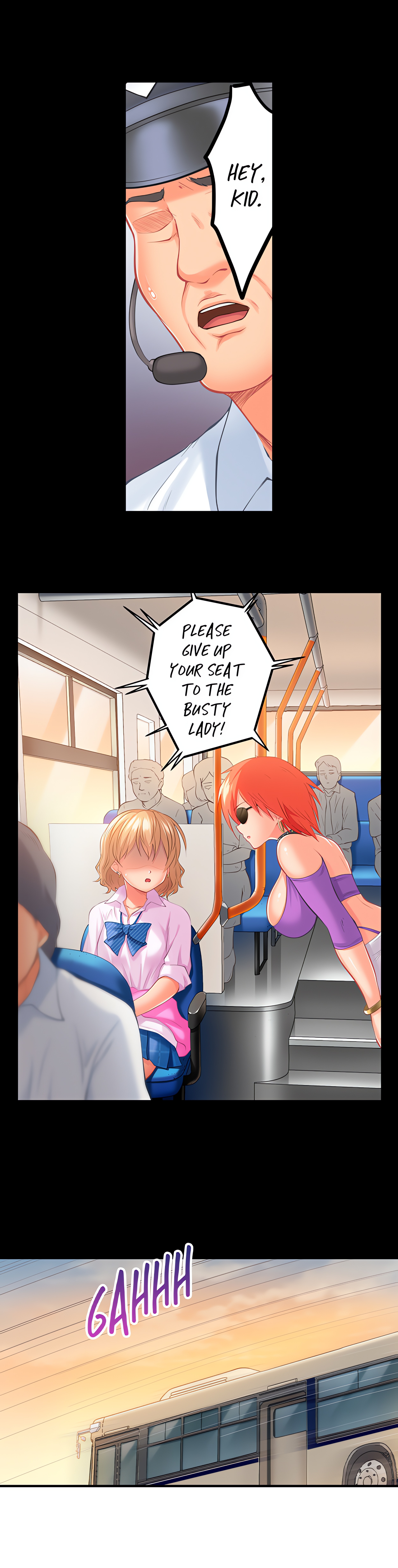 Society Ruled By Chest Size ~Helping Girls Enhance their Class~ chapter 16 page 9