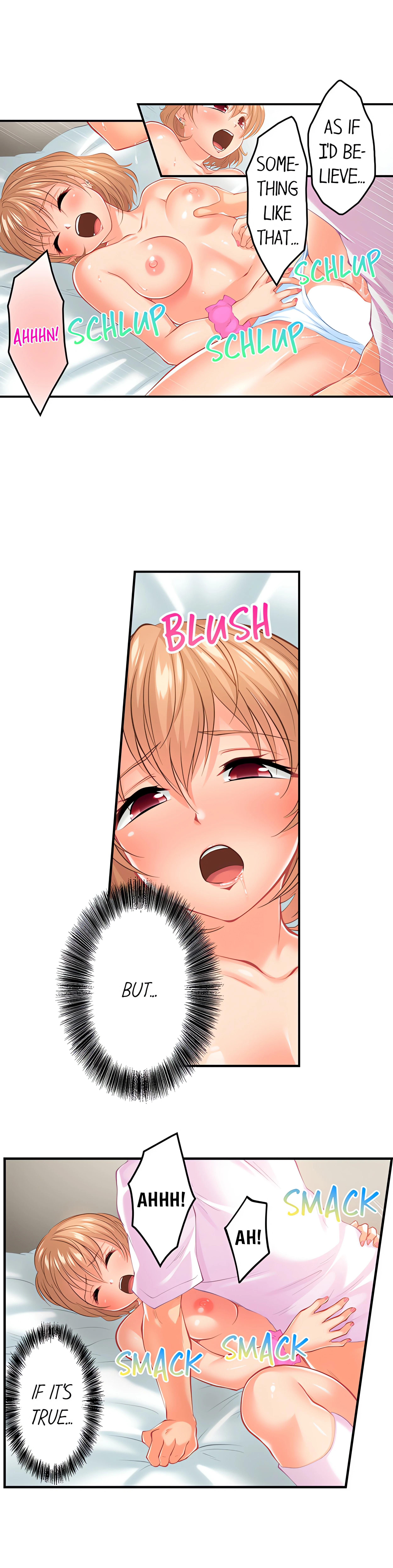 Society Ruled By Chest Size ~Helping Girls Enhance their Class~ chapter 4 page 4