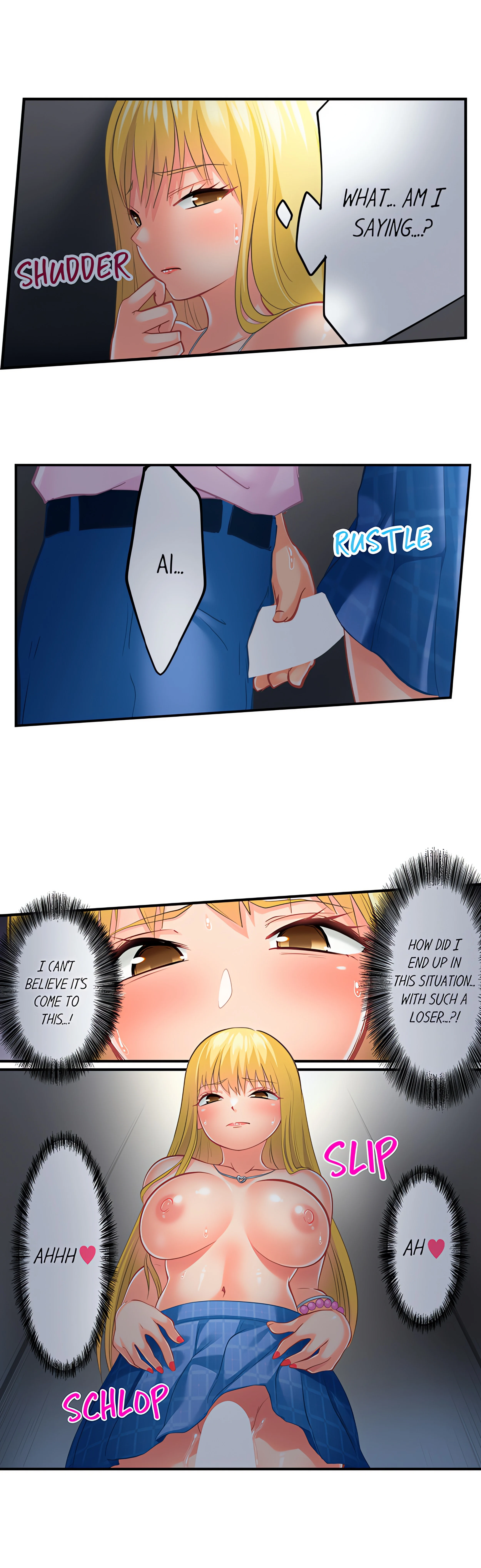 Society Ruled By Chest Size ~Helping Girls Enhance their Class~ chapter 6 page 9