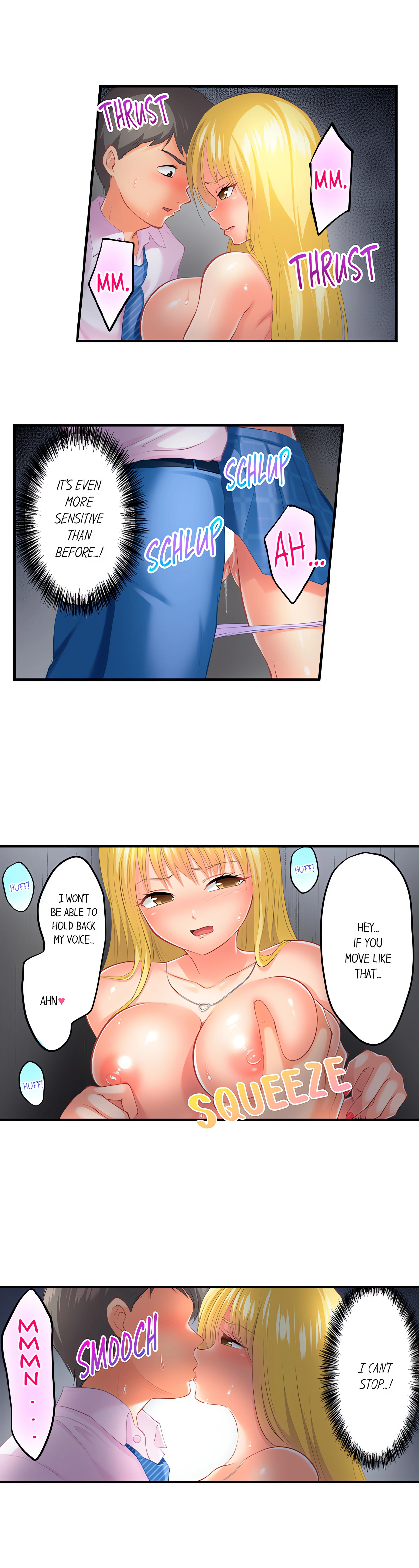 Society Ruled By Chest Size ~Helping Girls Enhance their Class~ chapter 7 page 3