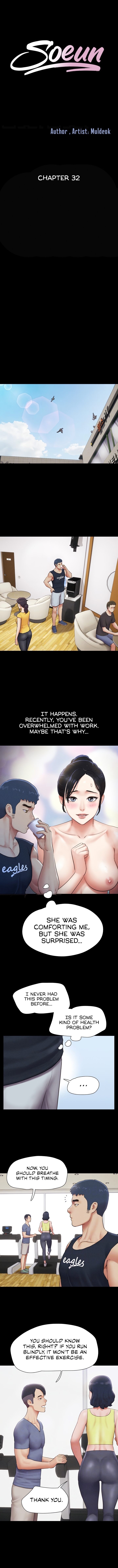 Soeun chapter 32 page 2