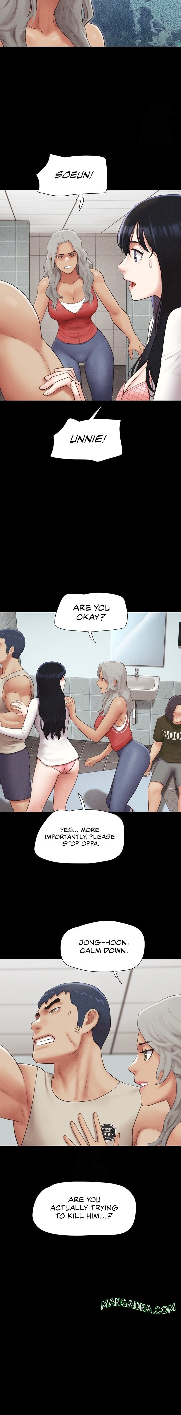 Soeun chapter 57 page 15