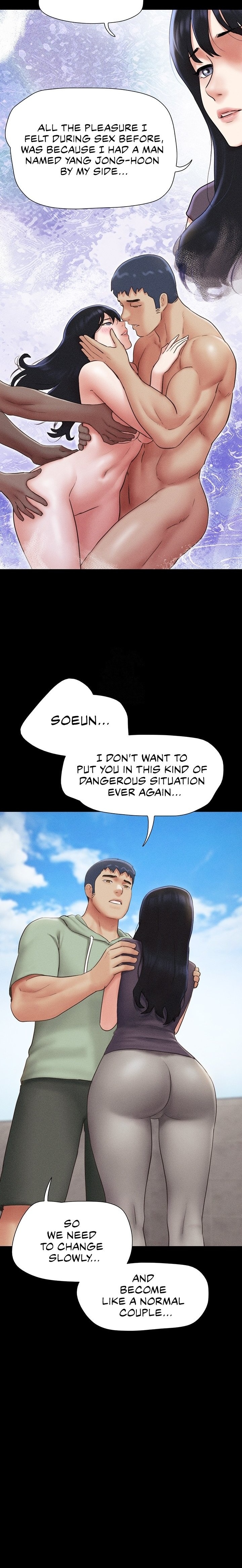 Soeun chapter 57 page 23