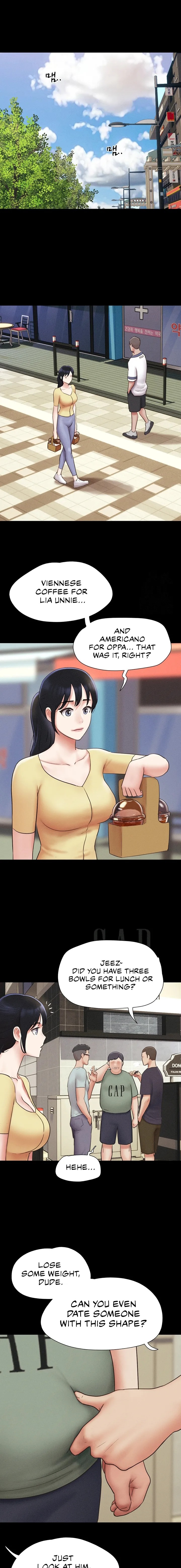 Soeun chapter 60 page 1