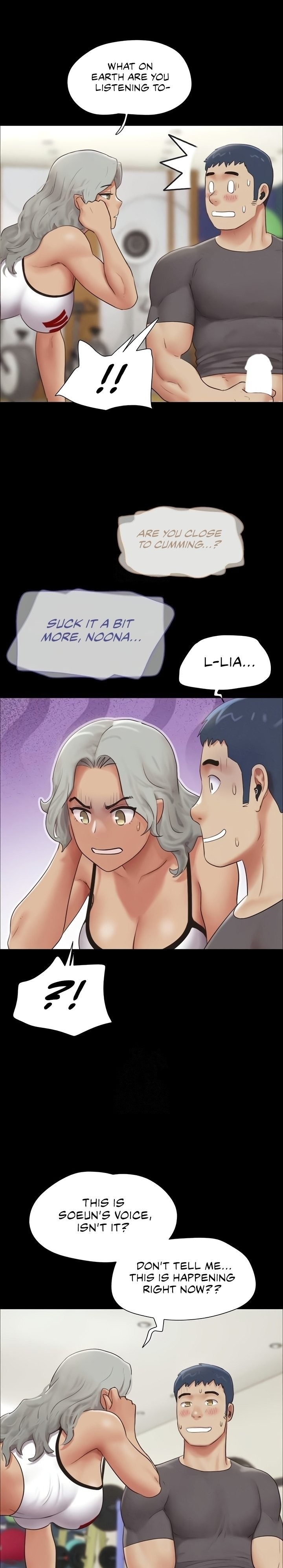 Soeun chapter 65 page 13
