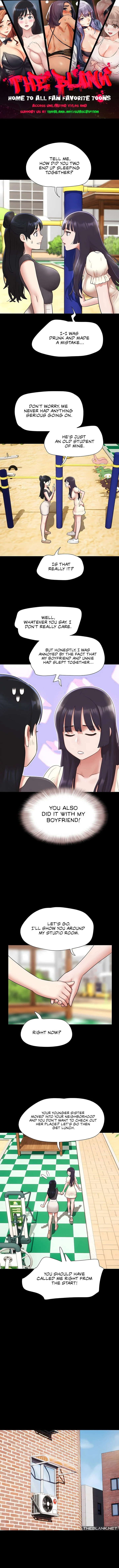 Soeun chapter 70 page 1