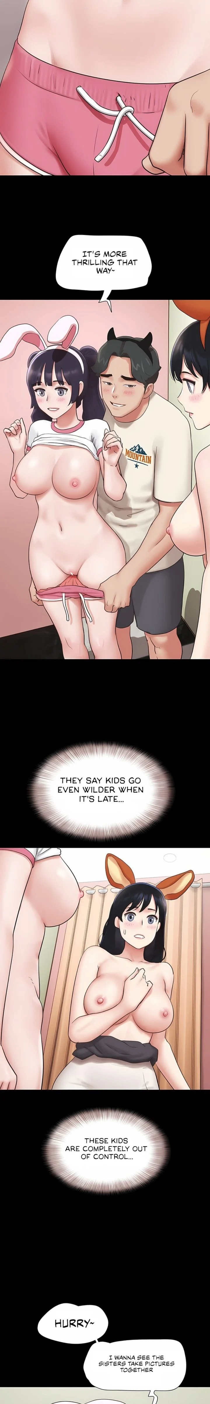 Soeun chapter 75 page 19