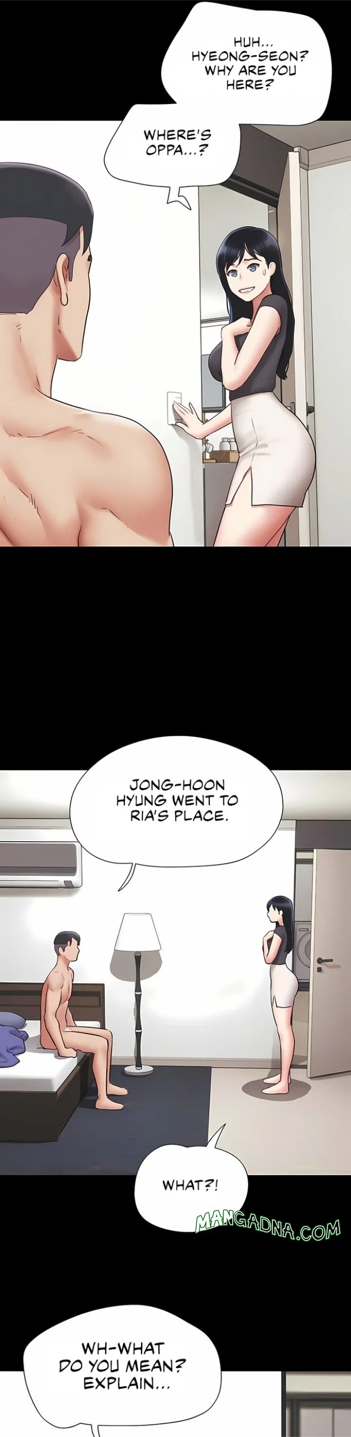 Soeun chapter 77 page 5