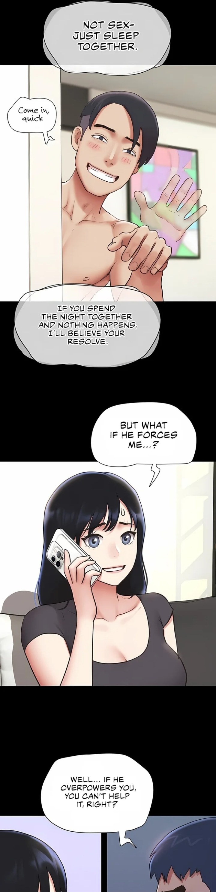 Soeun chapter 77 page 12
