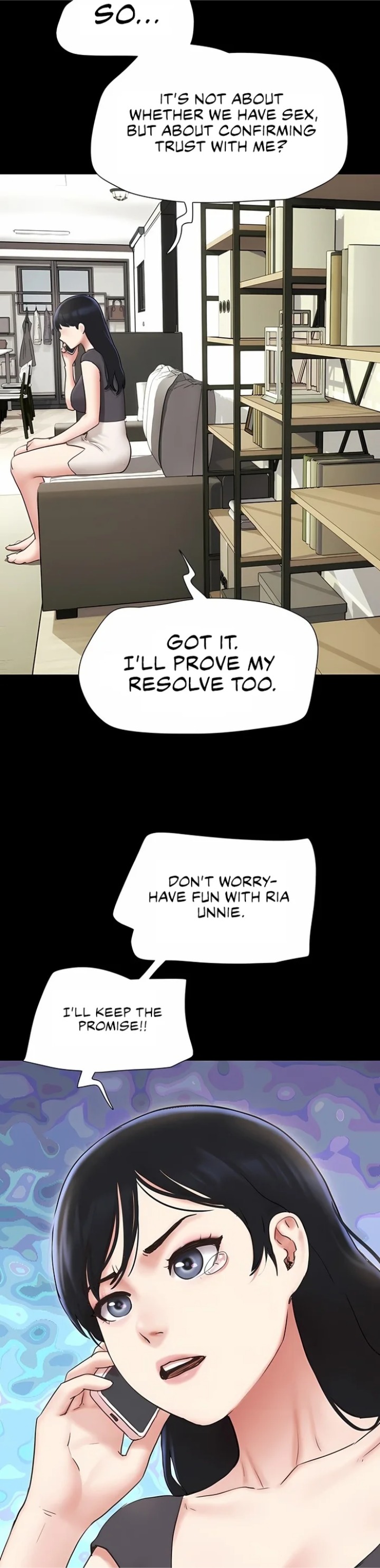 Soeun chapter 77 page 14