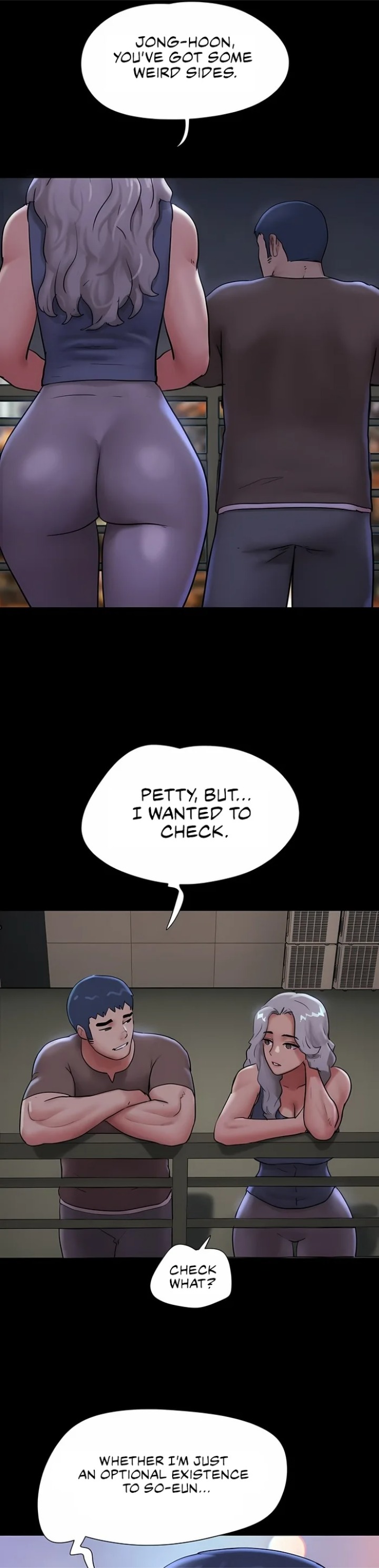 Soeun chapter 77 page 16