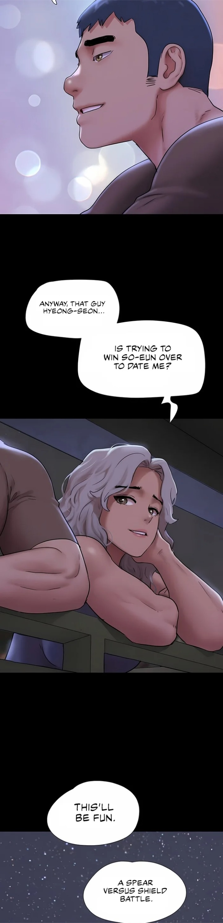 Soeun chapter 77 page 17