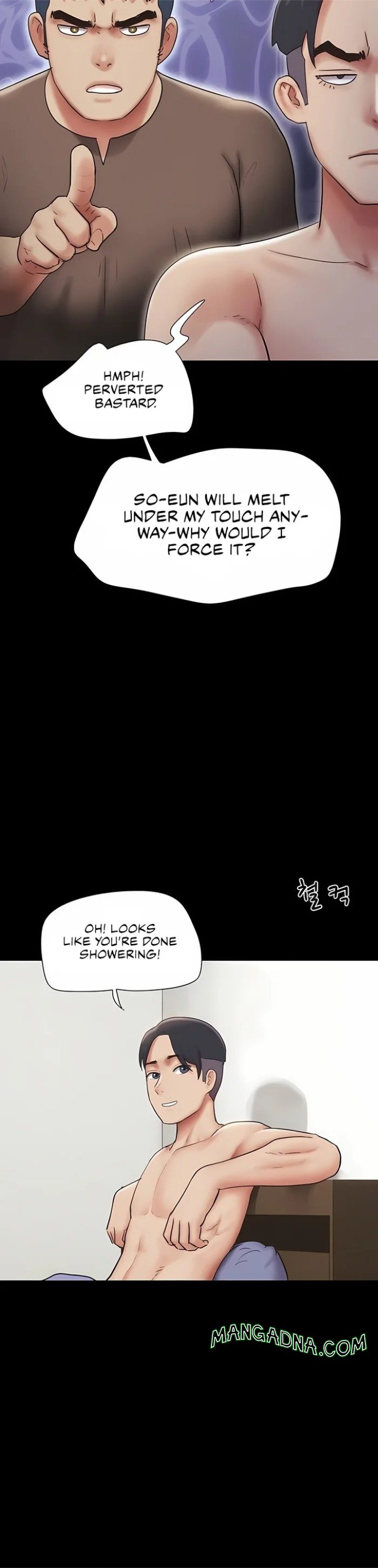 Soeun chapter 77 page 19