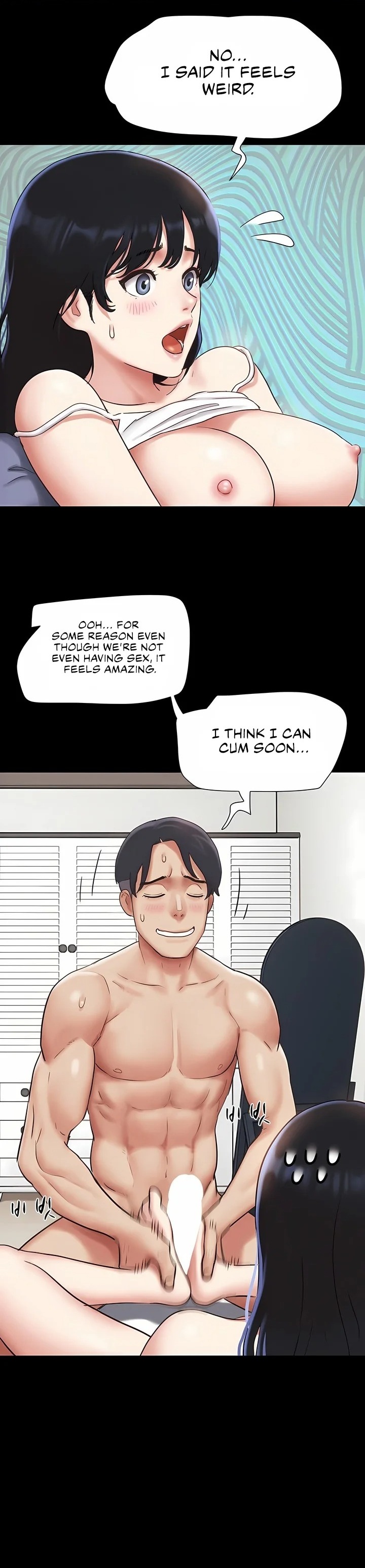 Soeun chapter 79 page 1