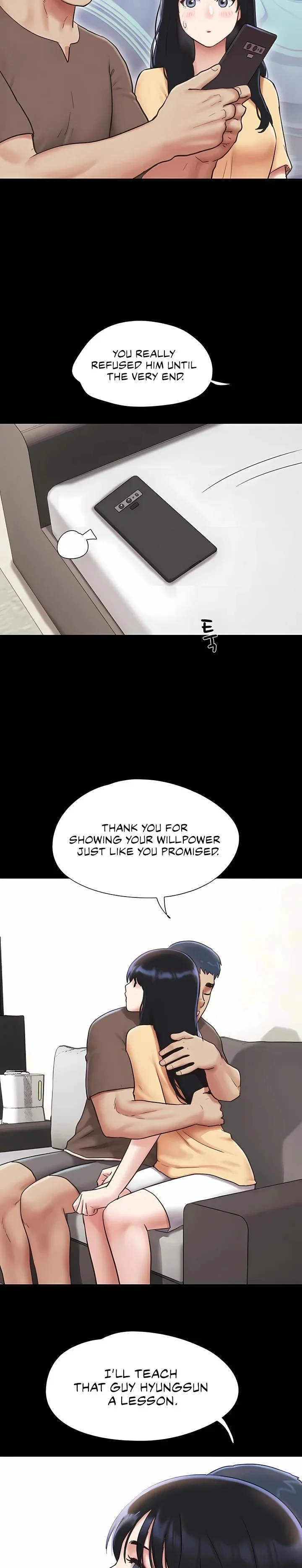Soeun chapter 80 page 28
