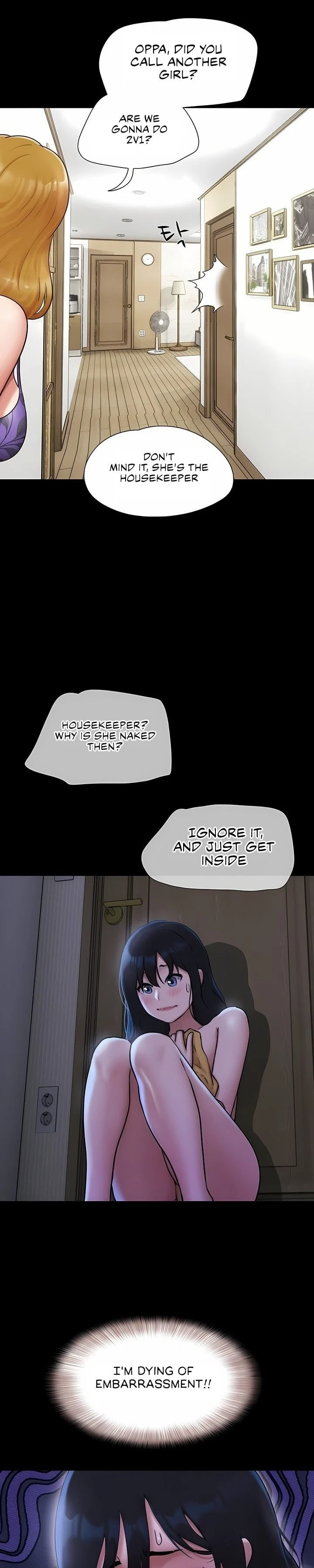 Soeun chapter 83 page 13