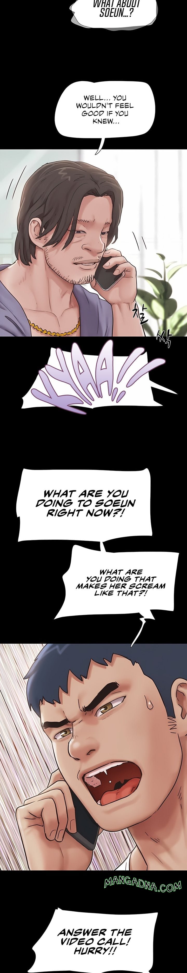 Soeun chapter 87 page 31