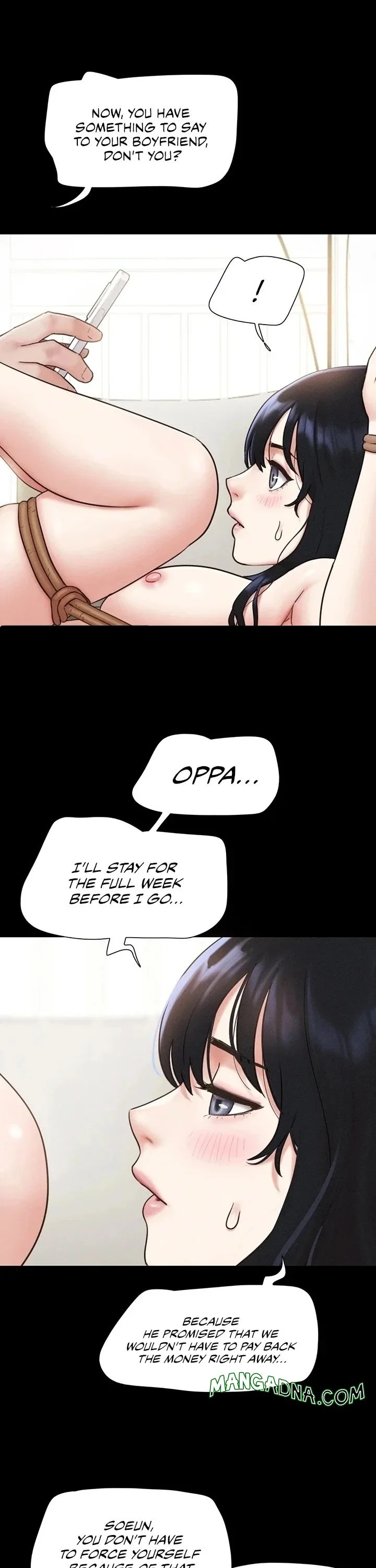 Soeun chapter 88 page 13