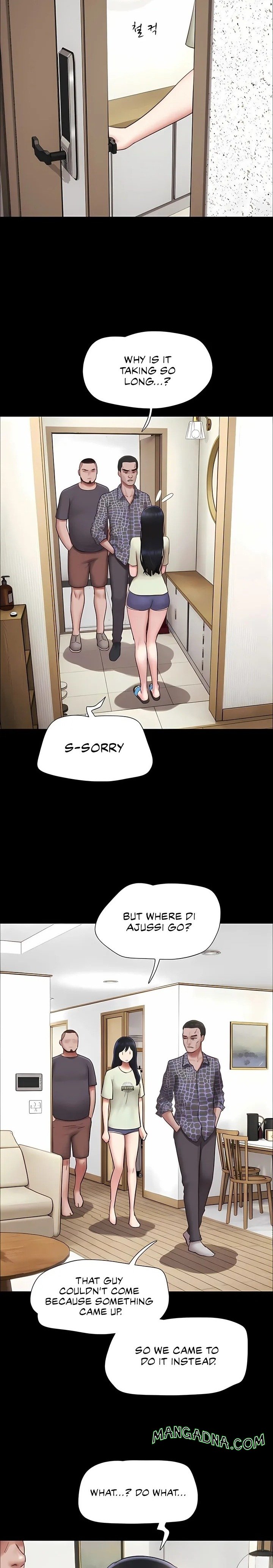 Soeun chapter 92 page 8