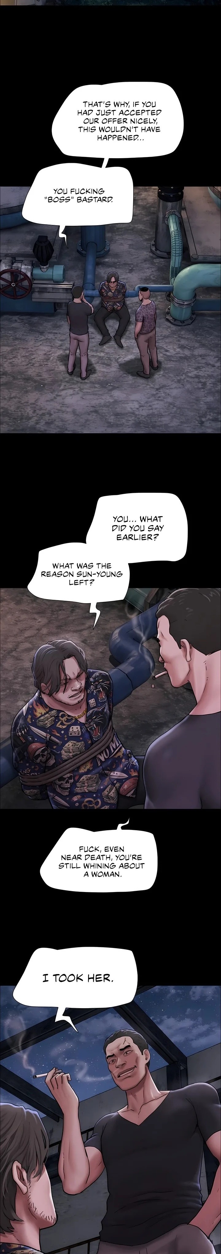 Soeun chapter 92 page 19