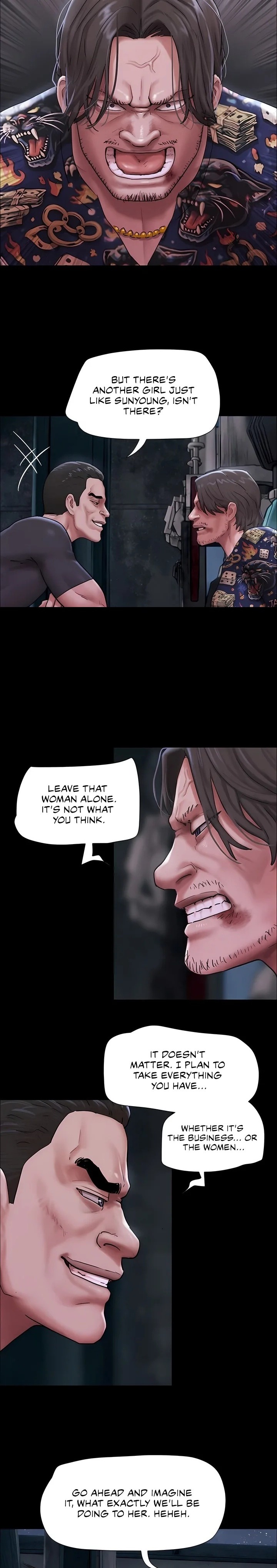 Soeun chapter 92 page 21