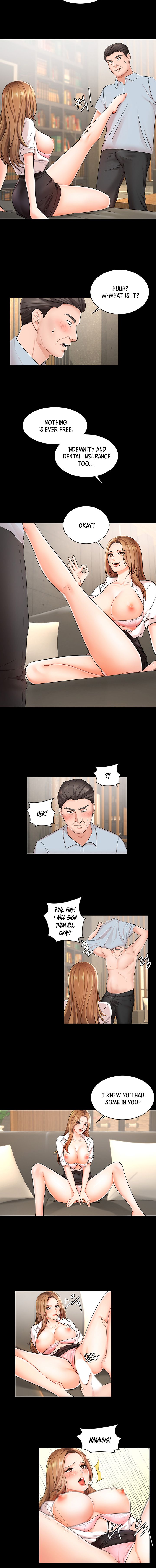 Sold Out Girl chapter 1 page 6