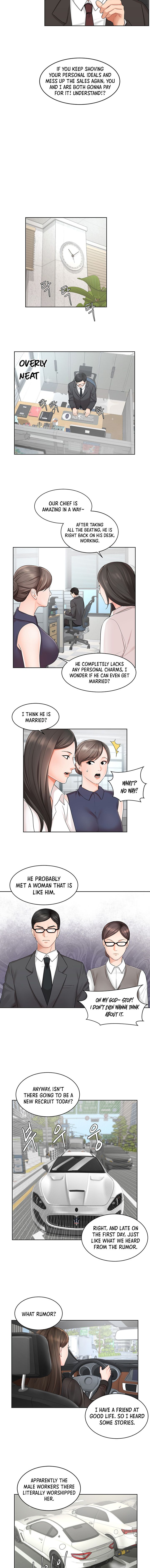 Sold Out Girl chapter 1 page 10