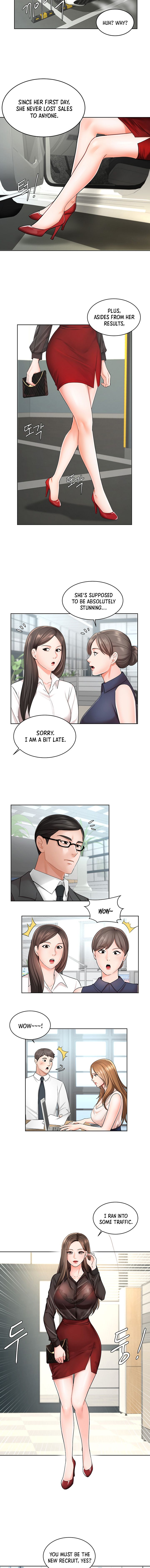 Sold Out Girl chapter 1 page 11