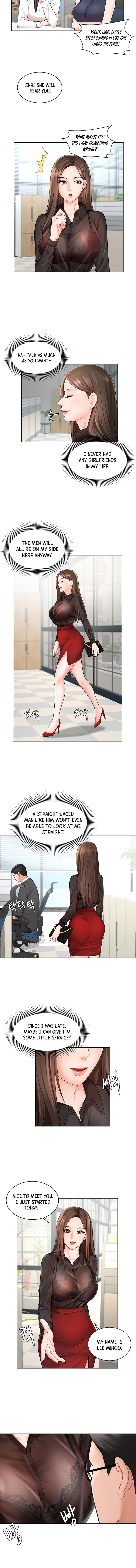 Sold Out Girl chapter 1 page 13