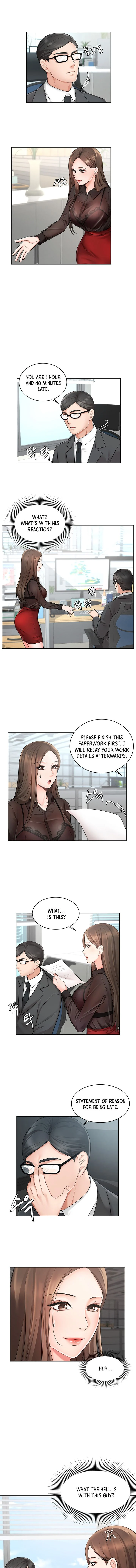 Sold Out Girl chapter 1 page 14