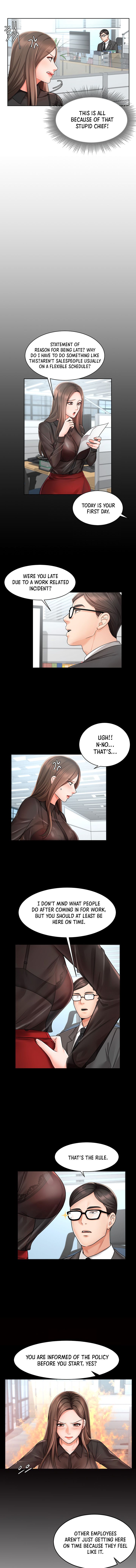 Sold Out Girl chapter 1 page 16