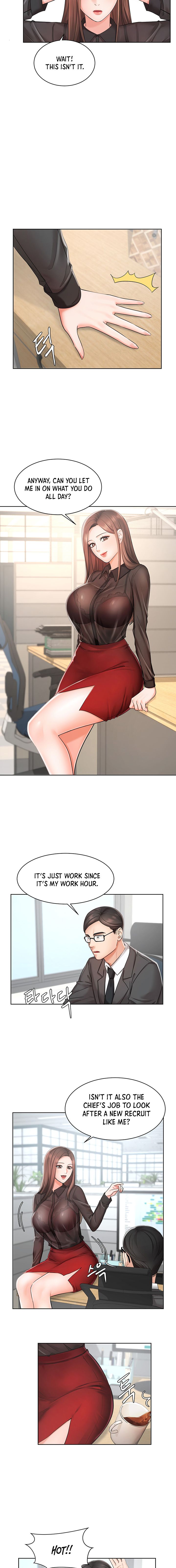 Sold Out Girl chapter 1 page 19