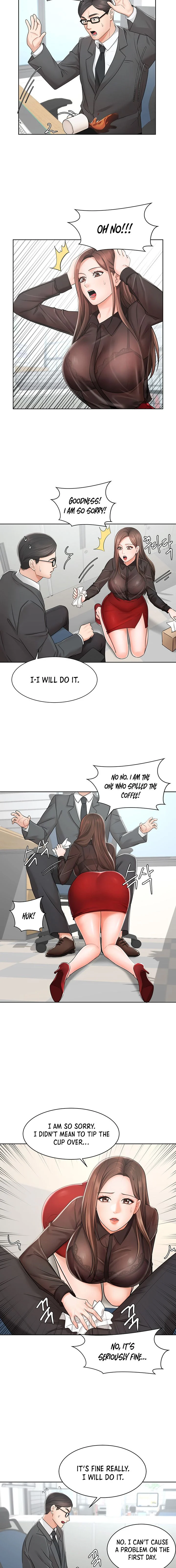Sold Out Girl chapter 1 page 20
