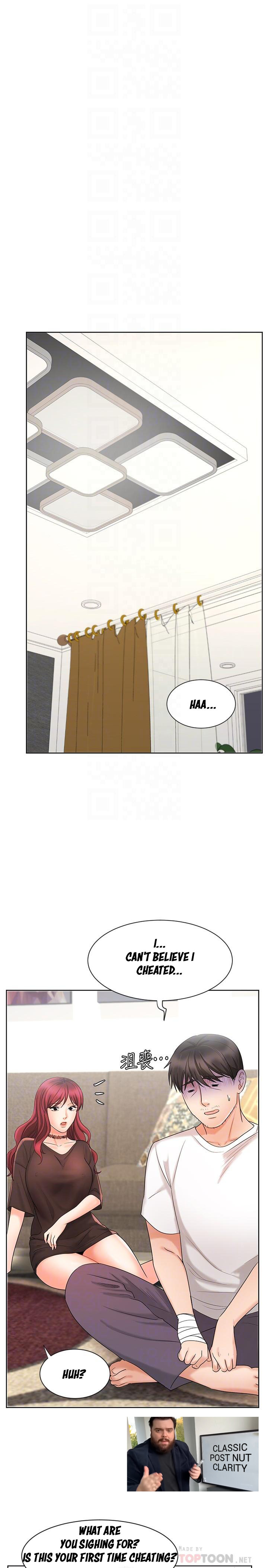Sold Out Girl chapter 11 page 19