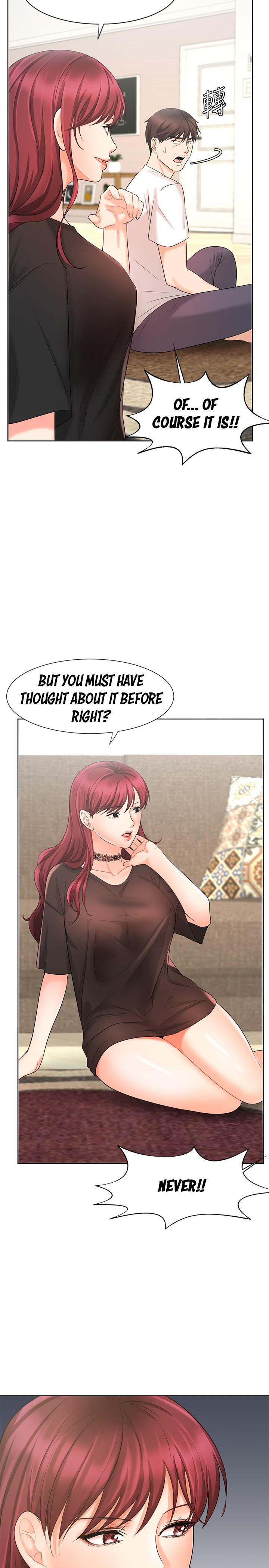 Sold Out Girl chapter 11 page 20