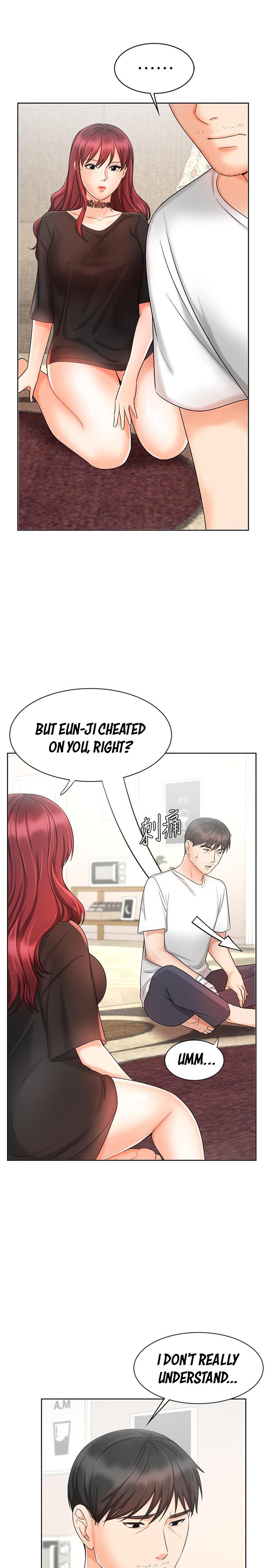 Sold Out Girl chapter 11 page 23
