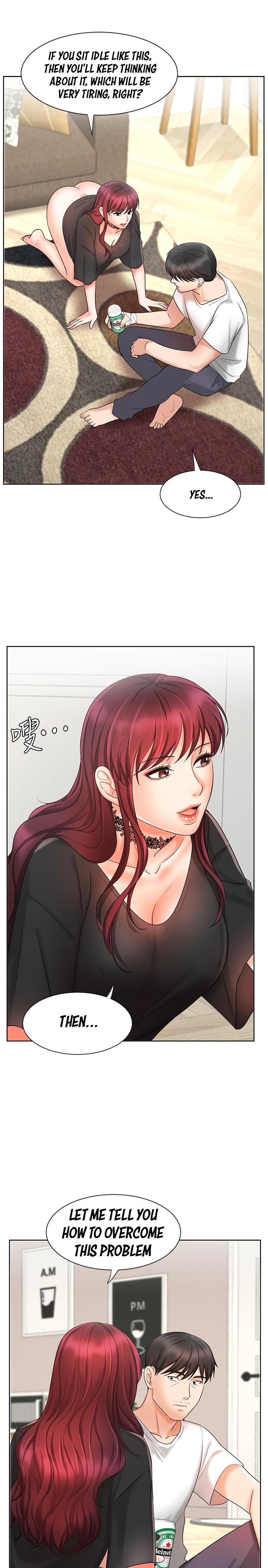 Sold Out Girl chapter 11 page 32