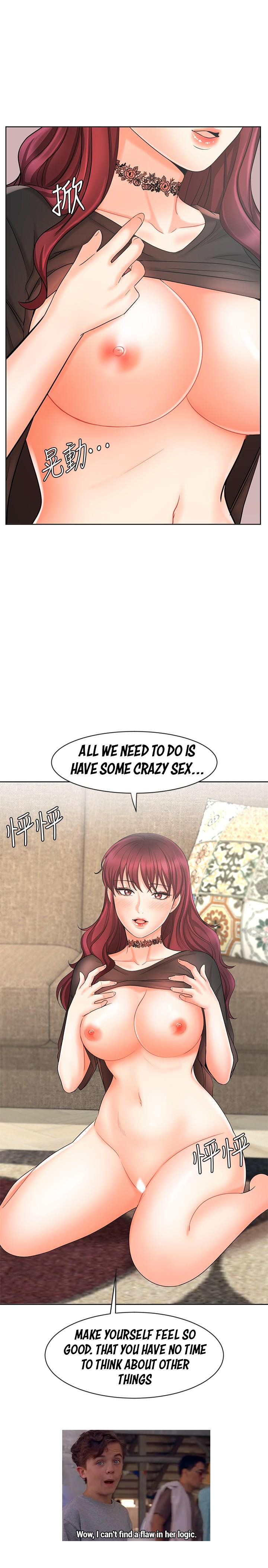 Sold Out Girl chapter 11 page 35