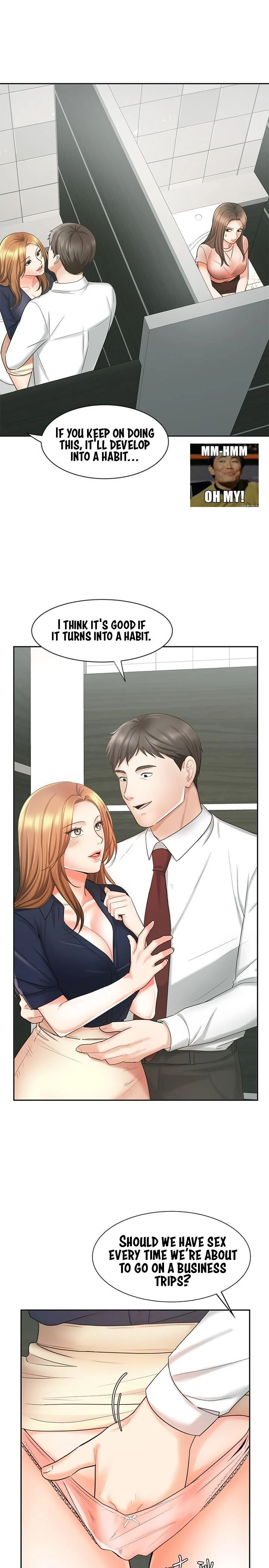 Sold Out Girl chapter 12 page 9